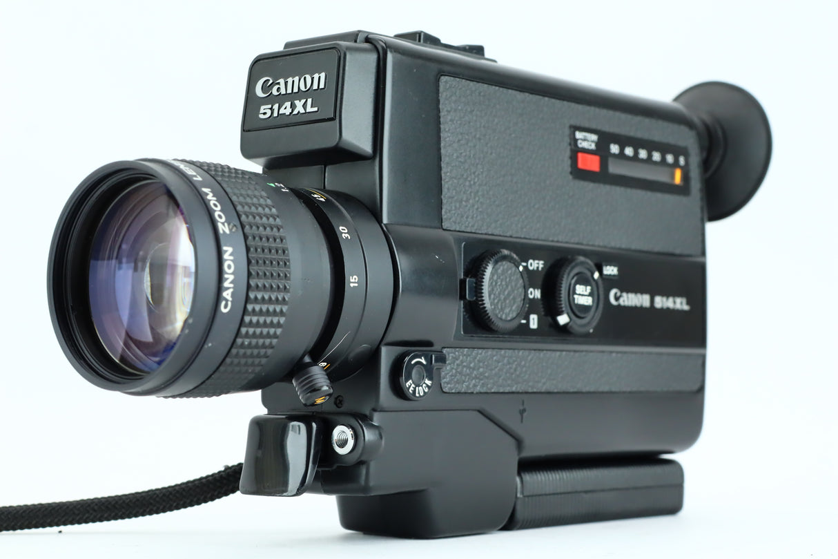 Canon 514XL 9-45mm 1,4