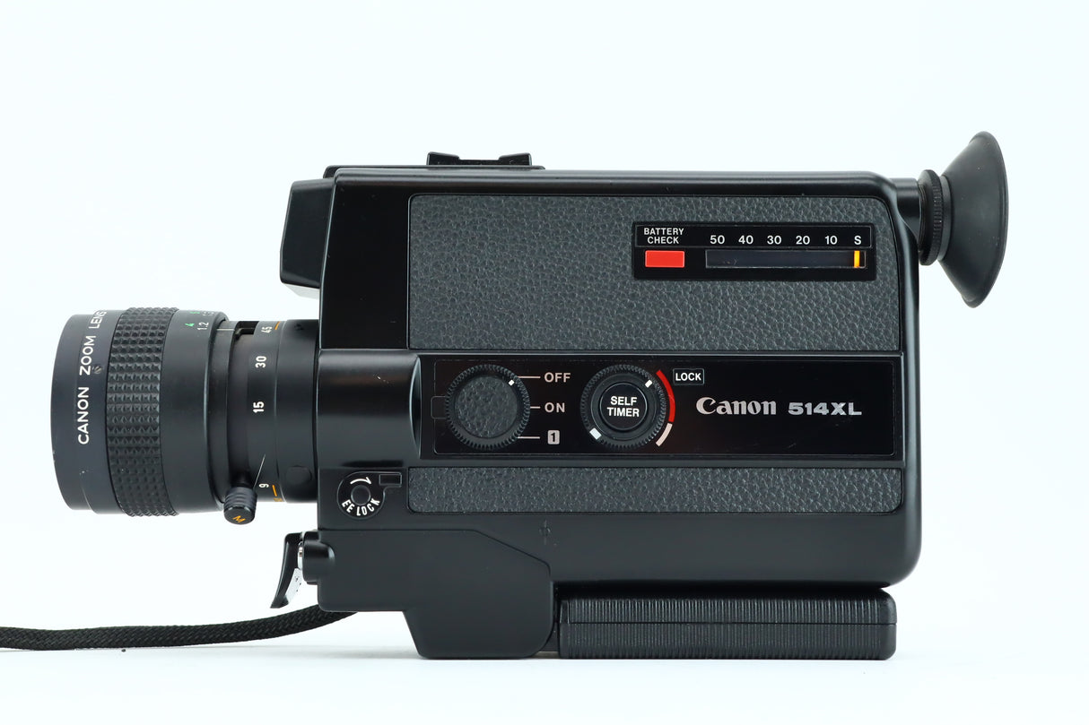 Canon 514XL 9-45mm 1,4