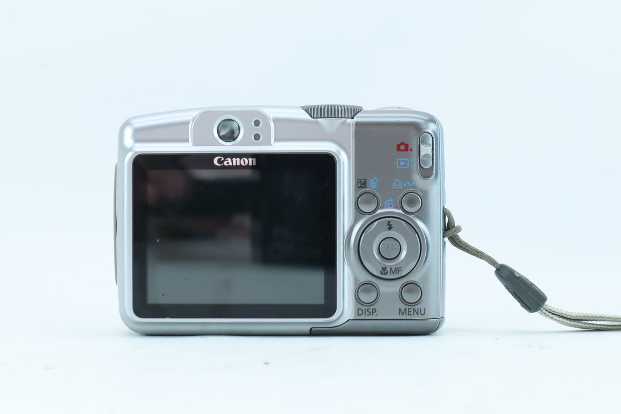 Canon PowerShot A720 IS