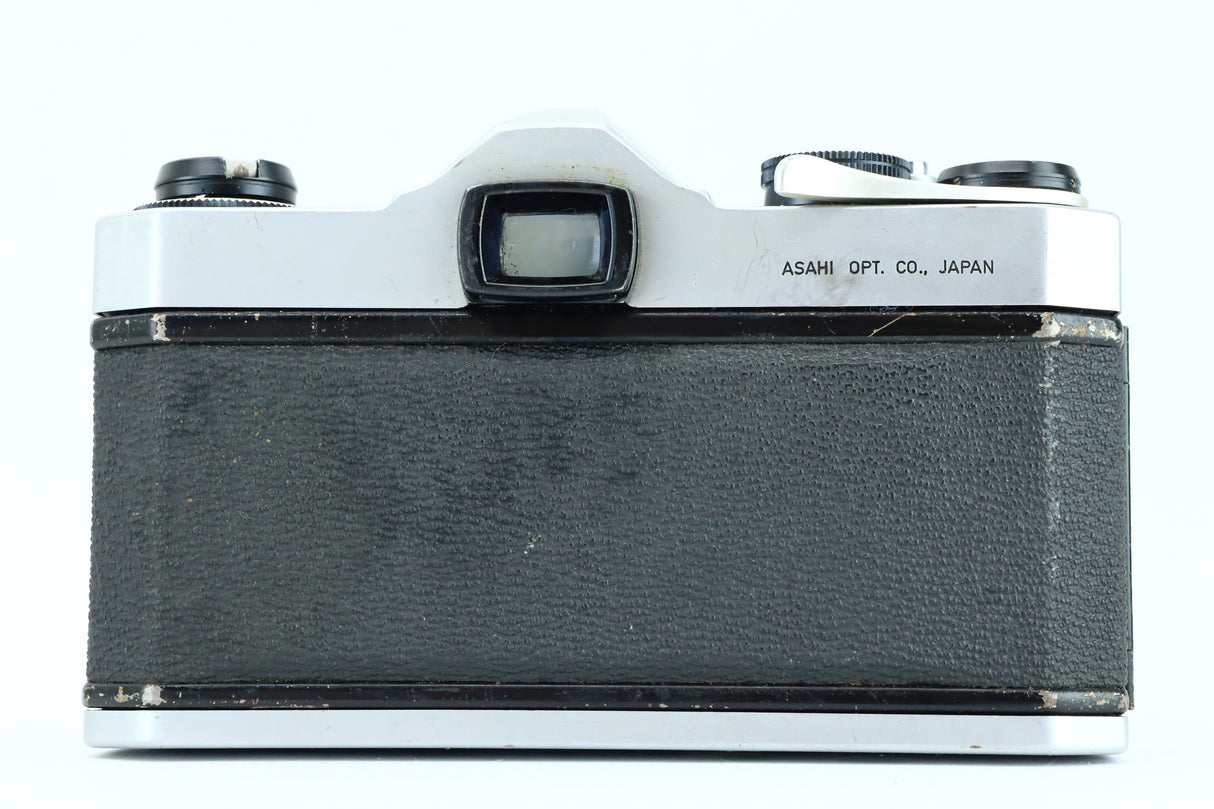 بنتاكس اساهي SP1000 + بانوراما 35 ملم 2,8