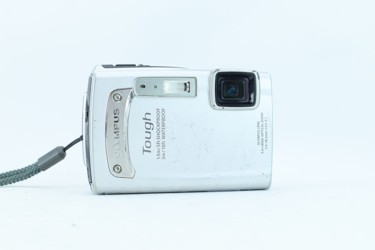 Olympus Tough TG-310