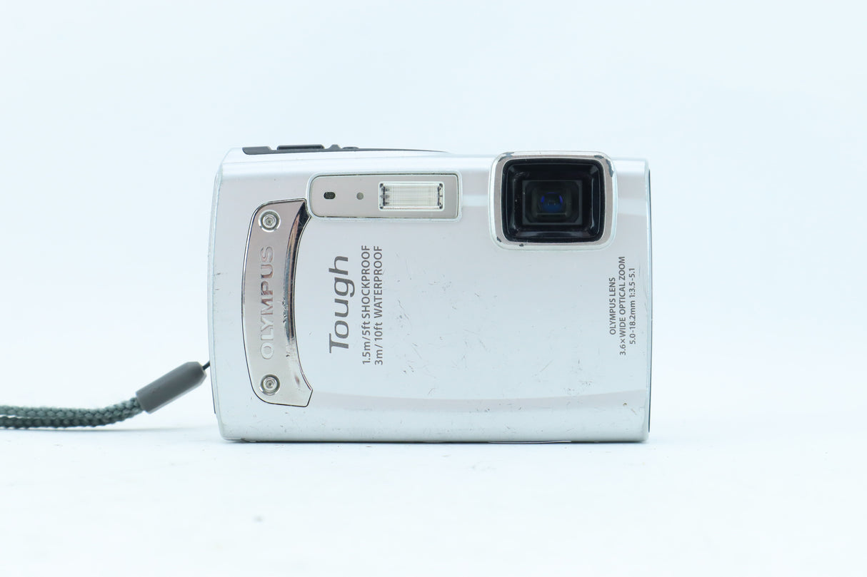 Olympus Tough TG-310