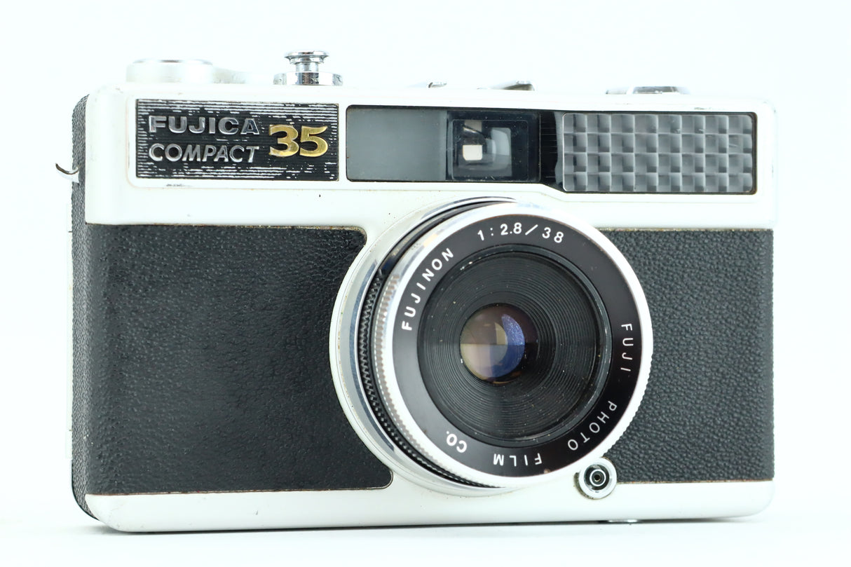 Fujica 35 38 mm 2,8