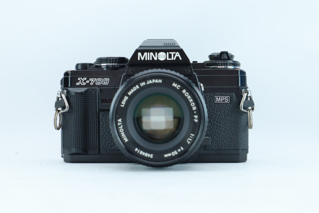 Minolta X-700 (MPS)