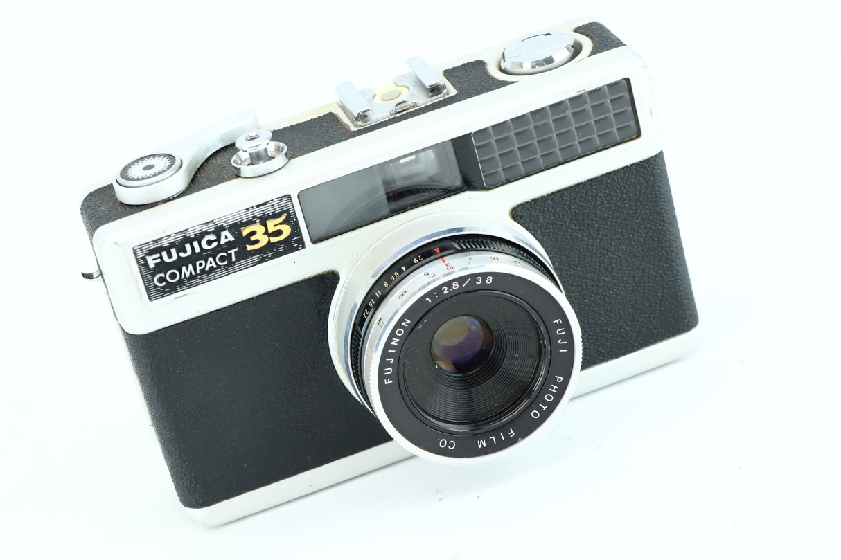 Fujica 35 38 mm 2,8