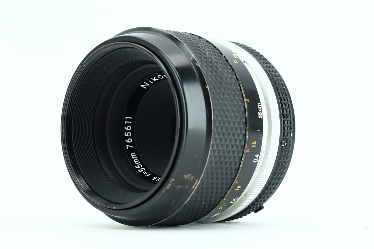 Nikon NIKKOR 55mm 3,5