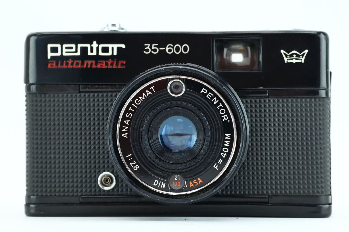 Pentor automatico 40mm 2,8