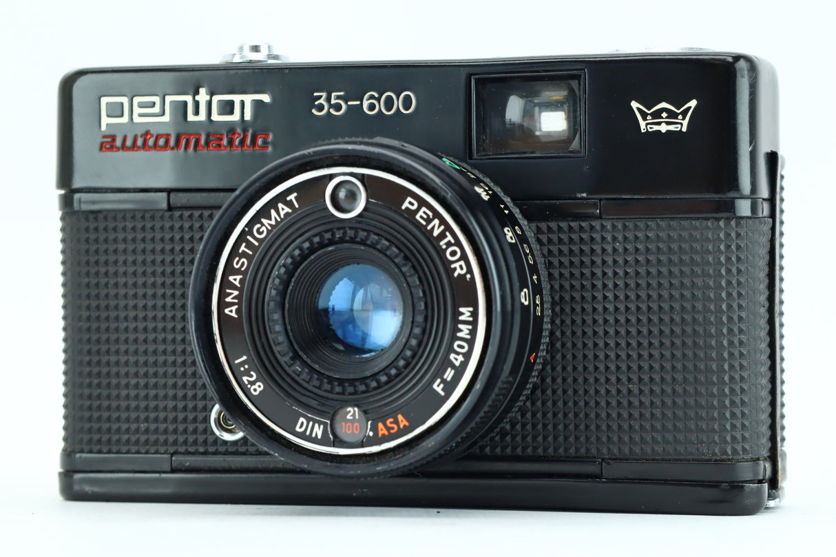 Pentor automatico 40mm 2,8