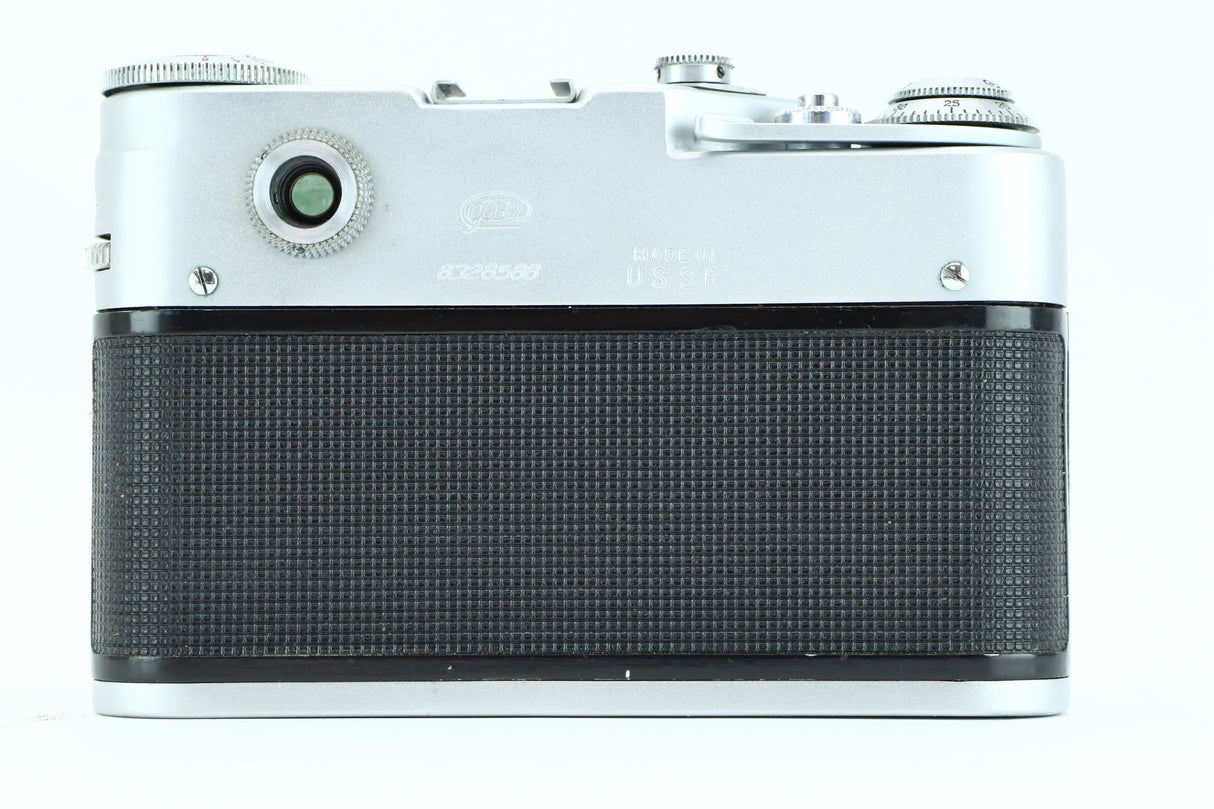 FED - Revue 4 52mm 2,8