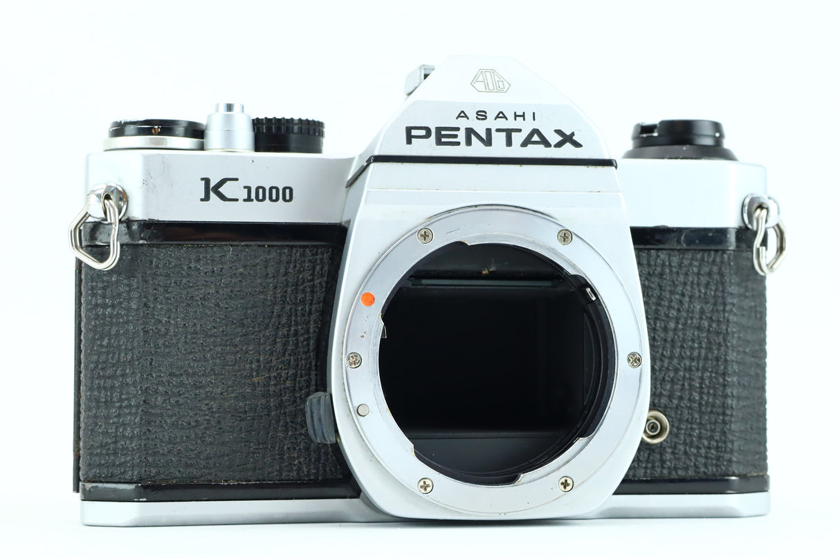 Pentax asahi K1000