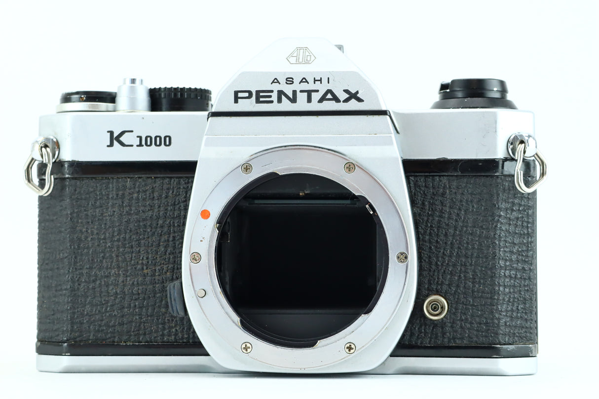 Pentax asahi K1000