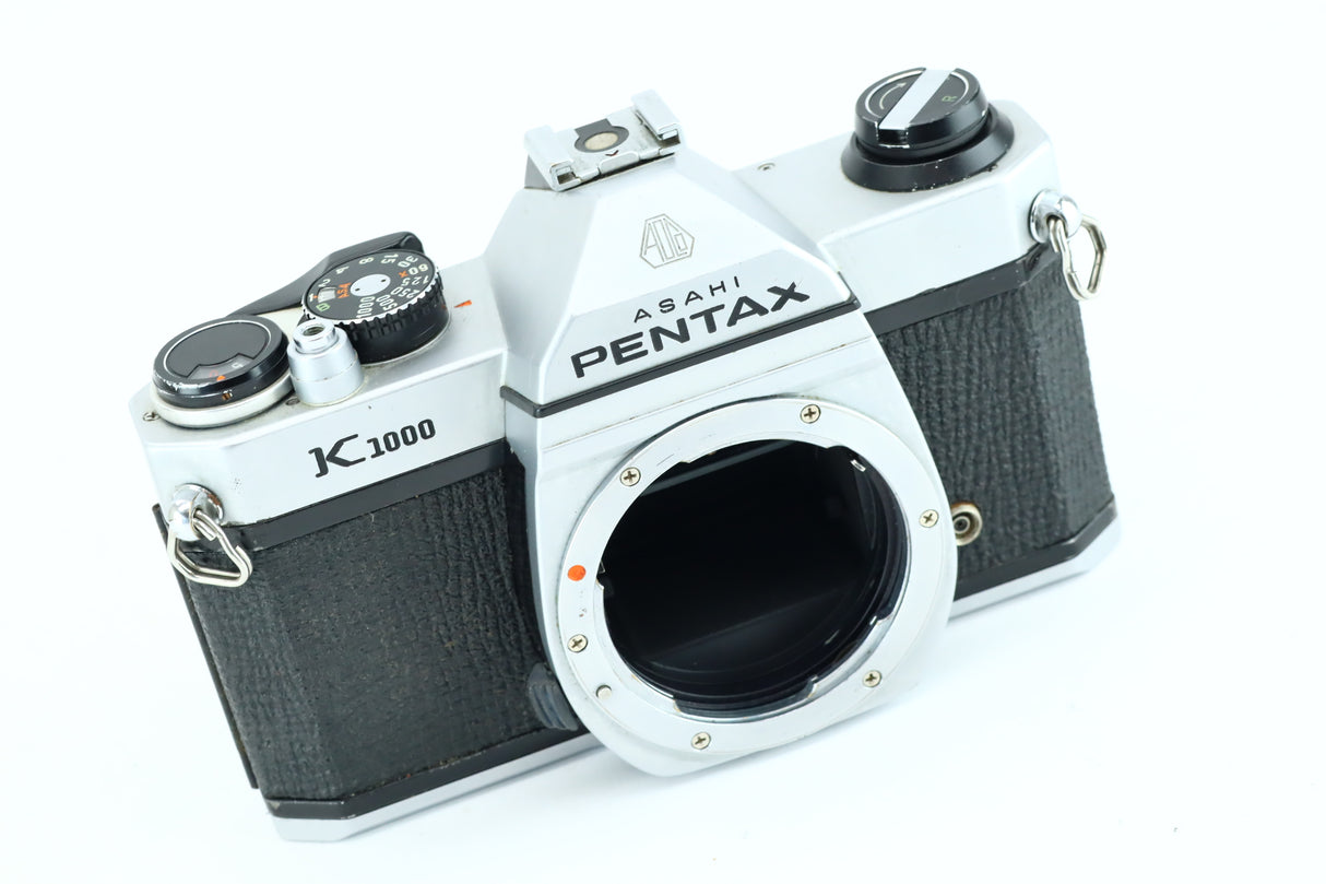 Pentax asahi K1000