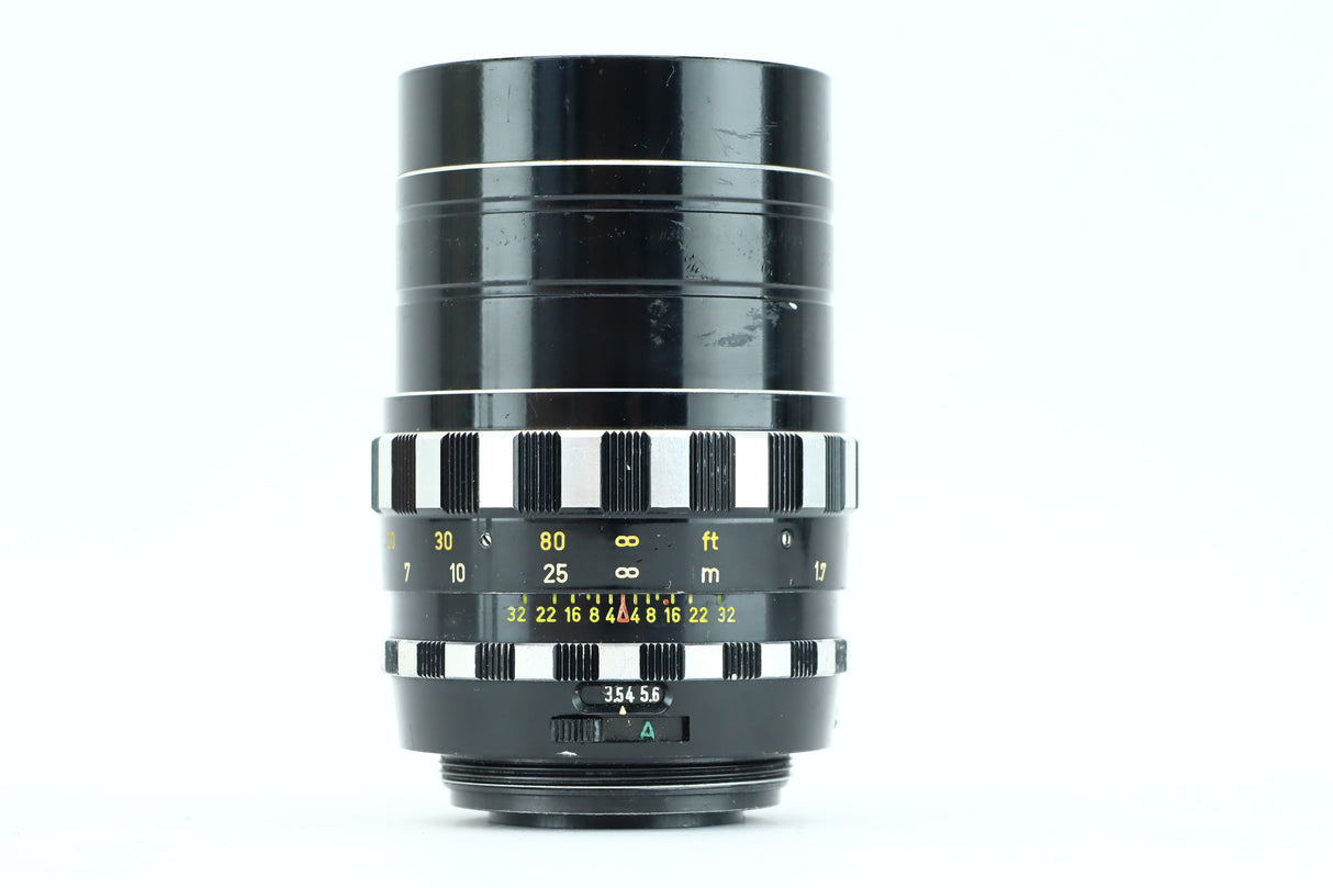 Steinheil edixa 135mm 3,5