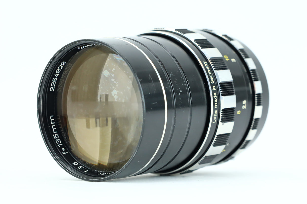 Steinheil edixa 135mm 3,5