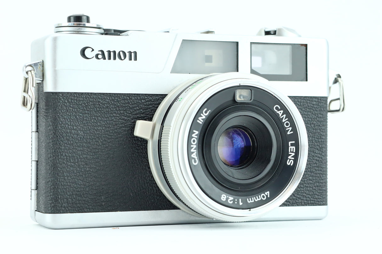 Canon Canonet 28 40mm 2,8