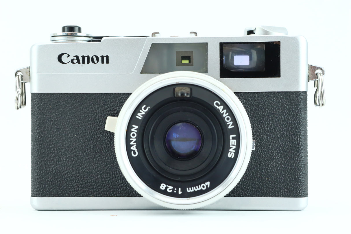 Canon Canonet 28 40mm 2,8
