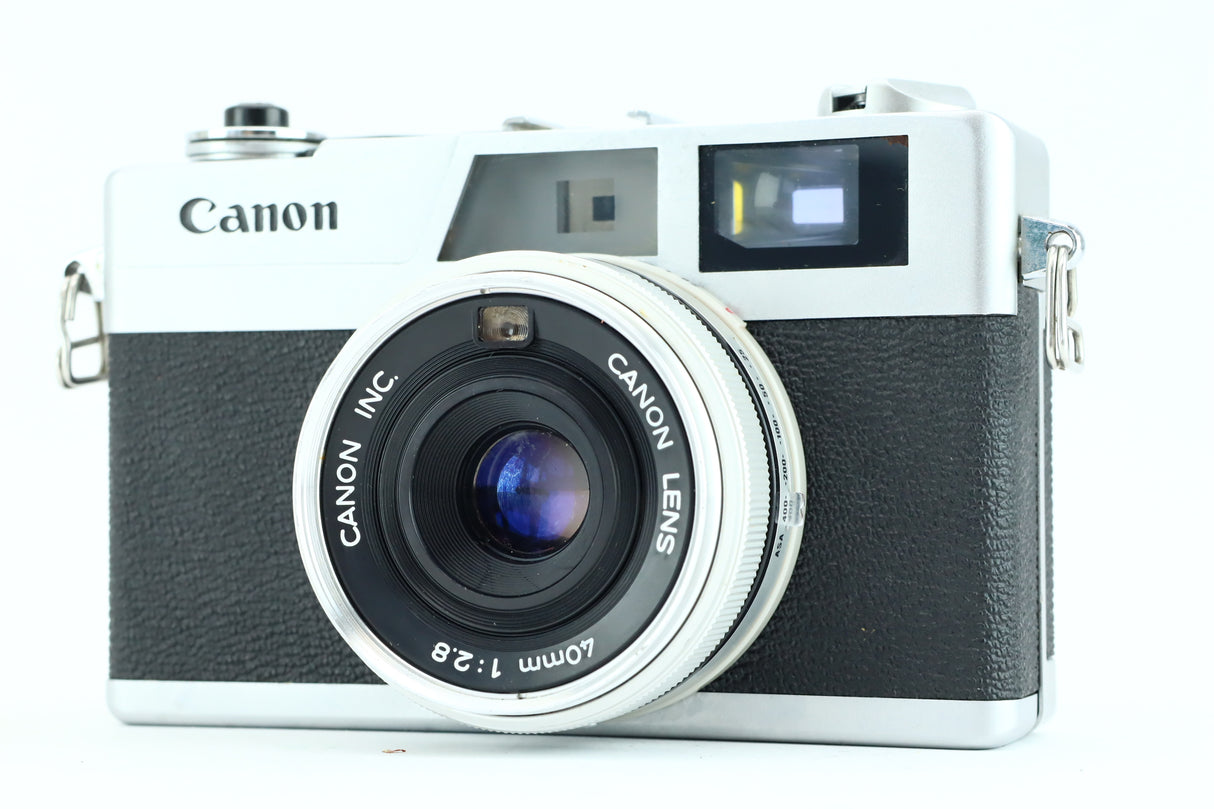 Canon Canonet 28 40mm 2,8