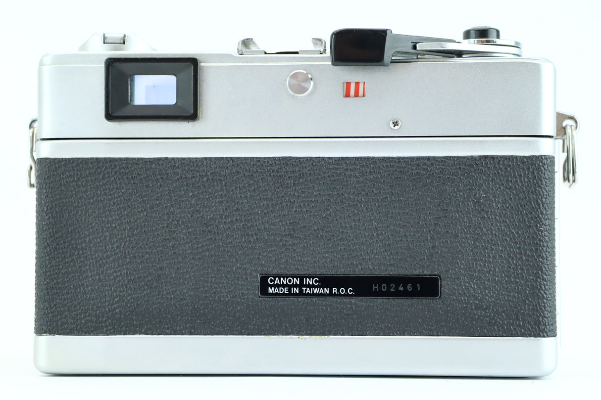 Canon Canonet 28 40mm 2,8