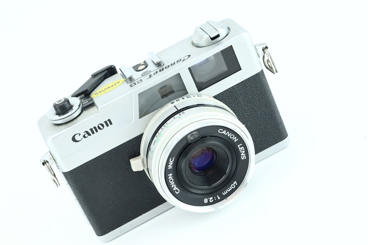 Canon Canonet 28 40mm 2,8