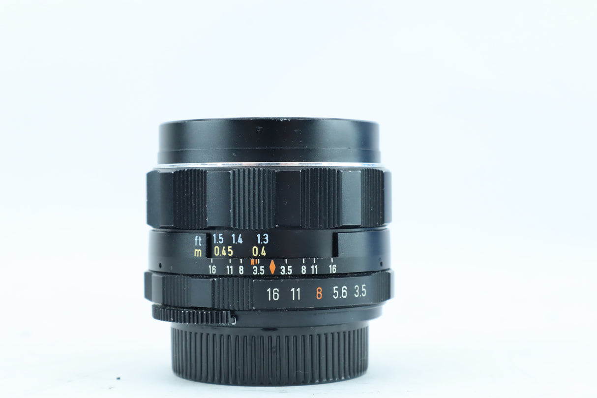 Super-Takumar 28mm f/3.5