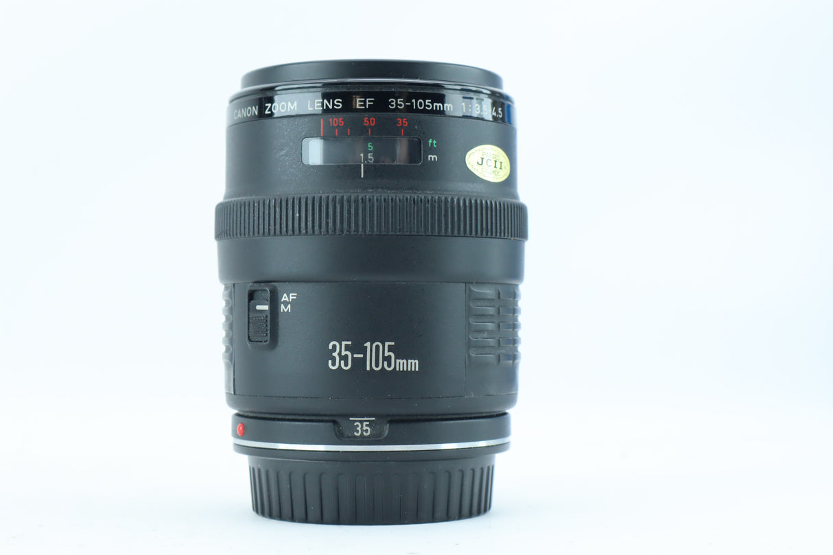 Canon EF 35-105mm f/3.5-4.5