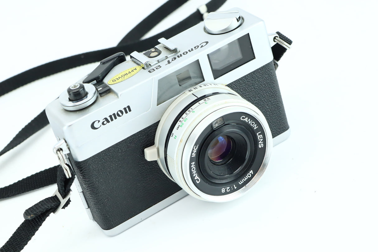 كانون كانونيت 28 40 ملم 2,8