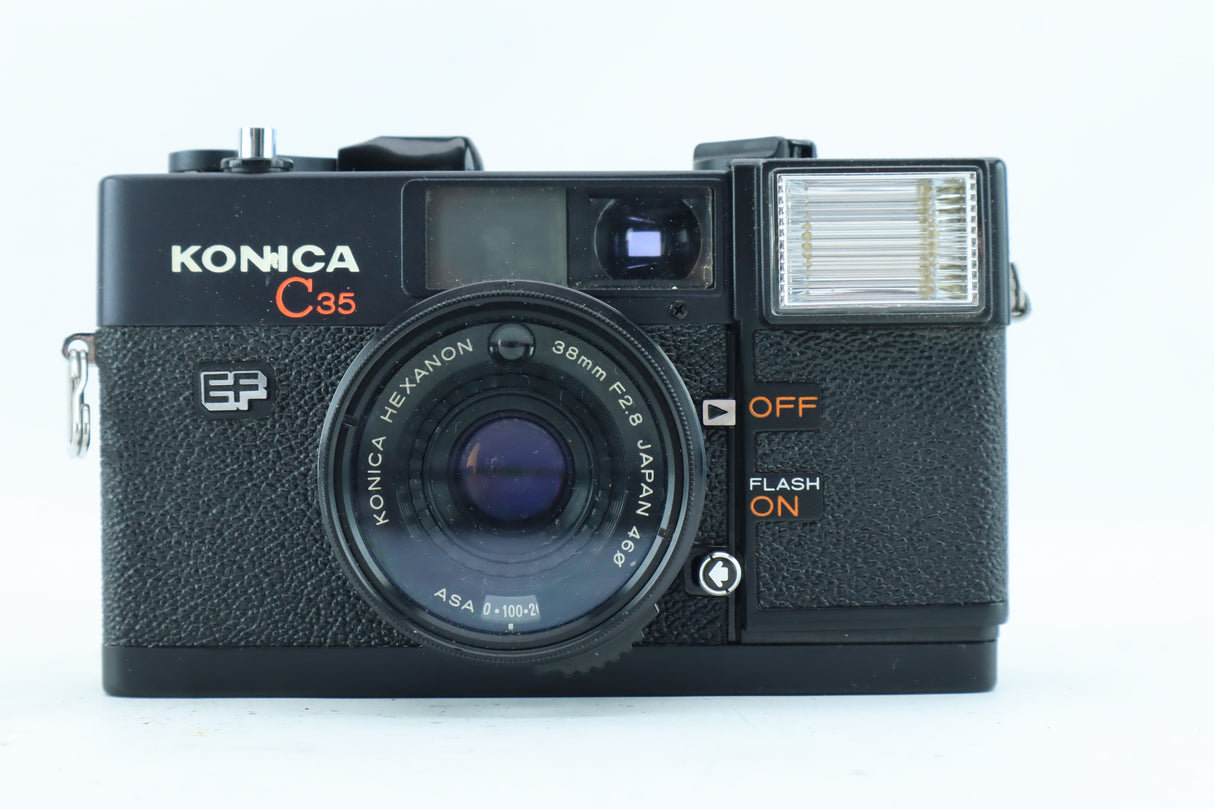 Konica C35 EF