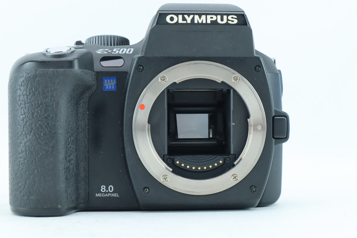 Olympus E-500
