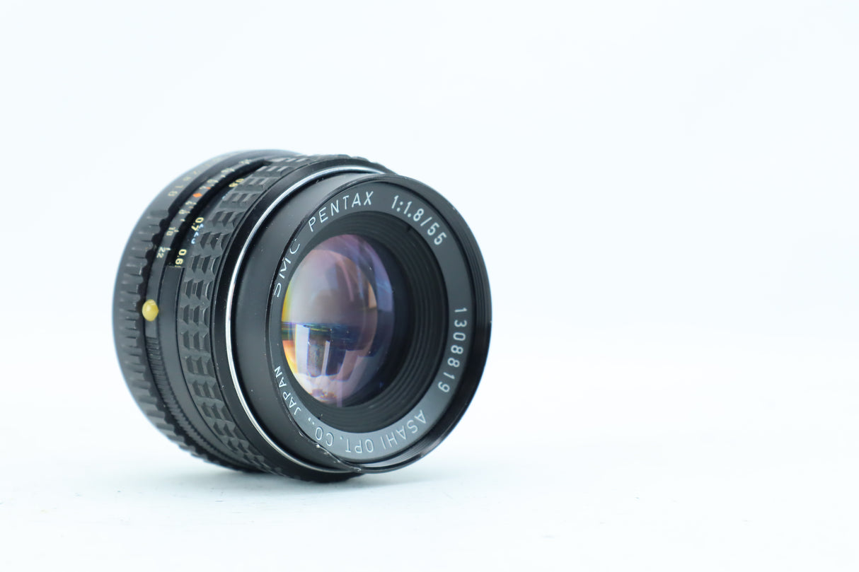 Pentax SMC Takumar 55mm f/1.8