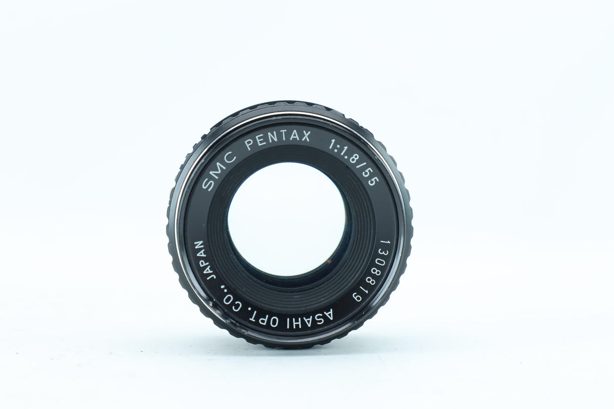 Pentax SMC Takumar 55mm f/1.8