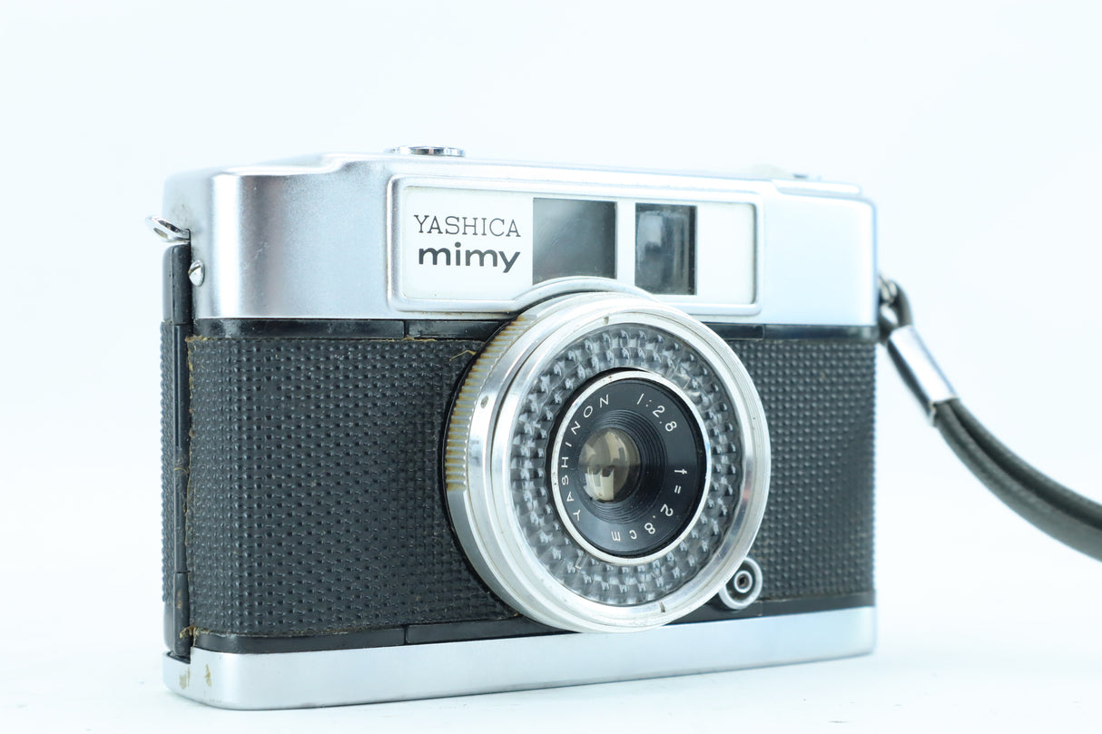 Yashica Mimy