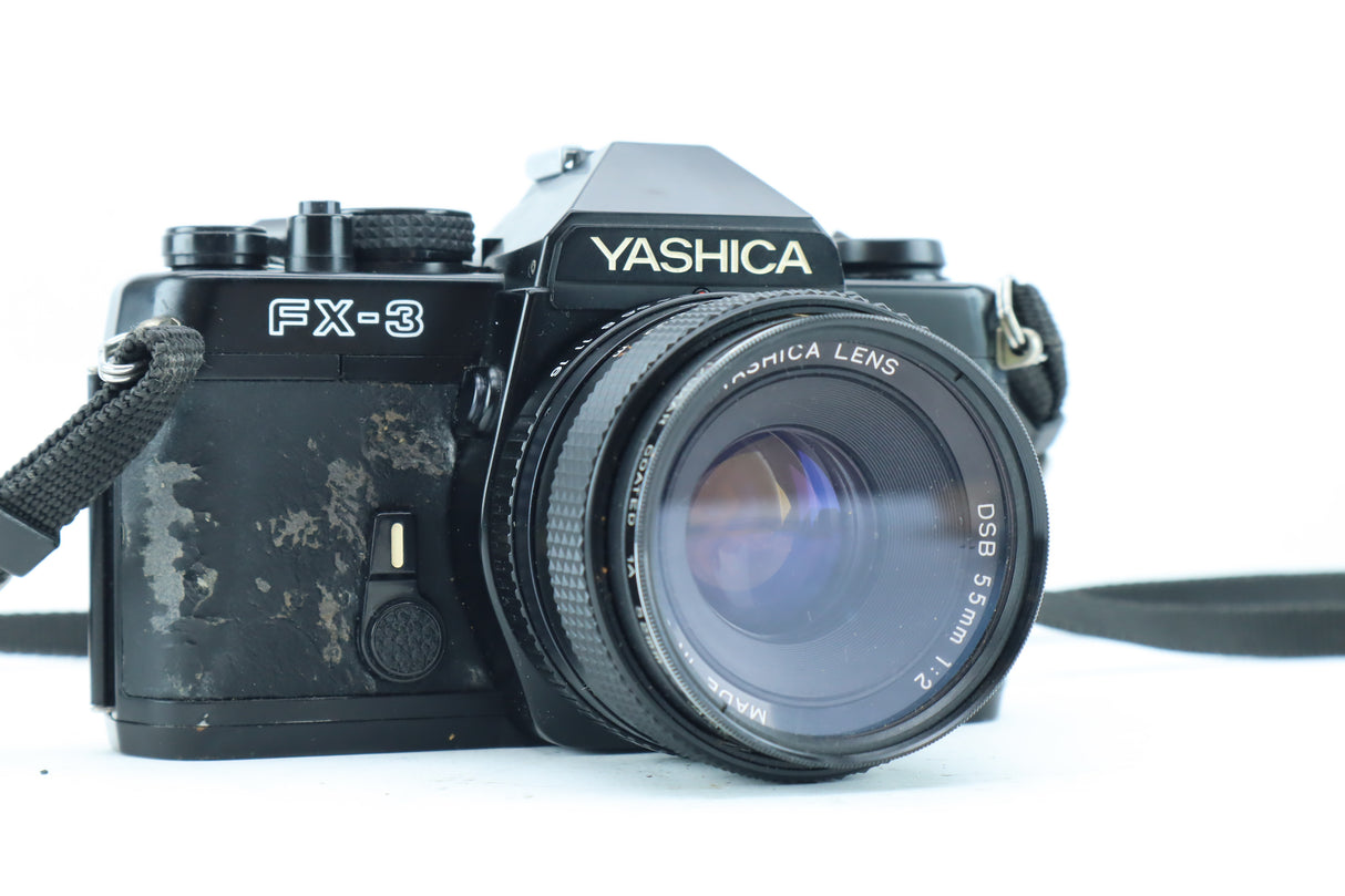 Yashica FX-3