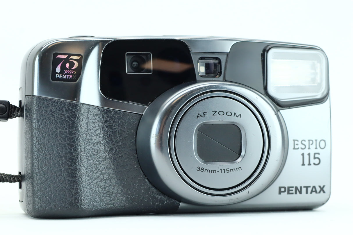 بنتاكس إسبيو 115 + 38-115 ملم "إصدار بنتاكس 75 سنة"