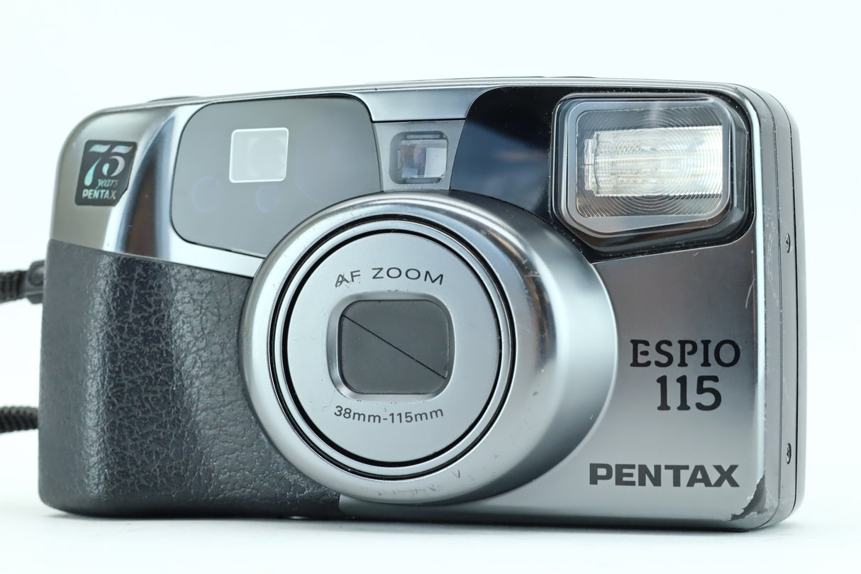 بنتاكس إسبيو 115 + 38-115 ملم "إصدار بنتاكس 75 سنة"