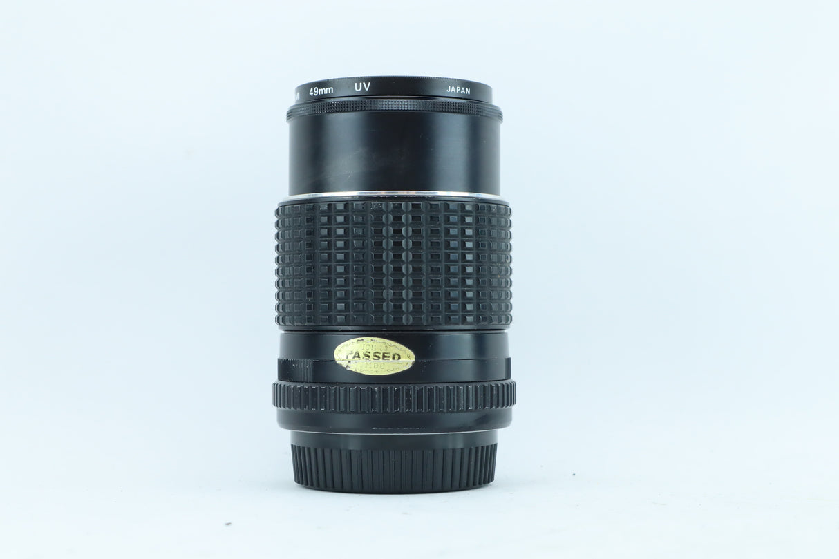 SMC Pentax-M 135mm f/3.5