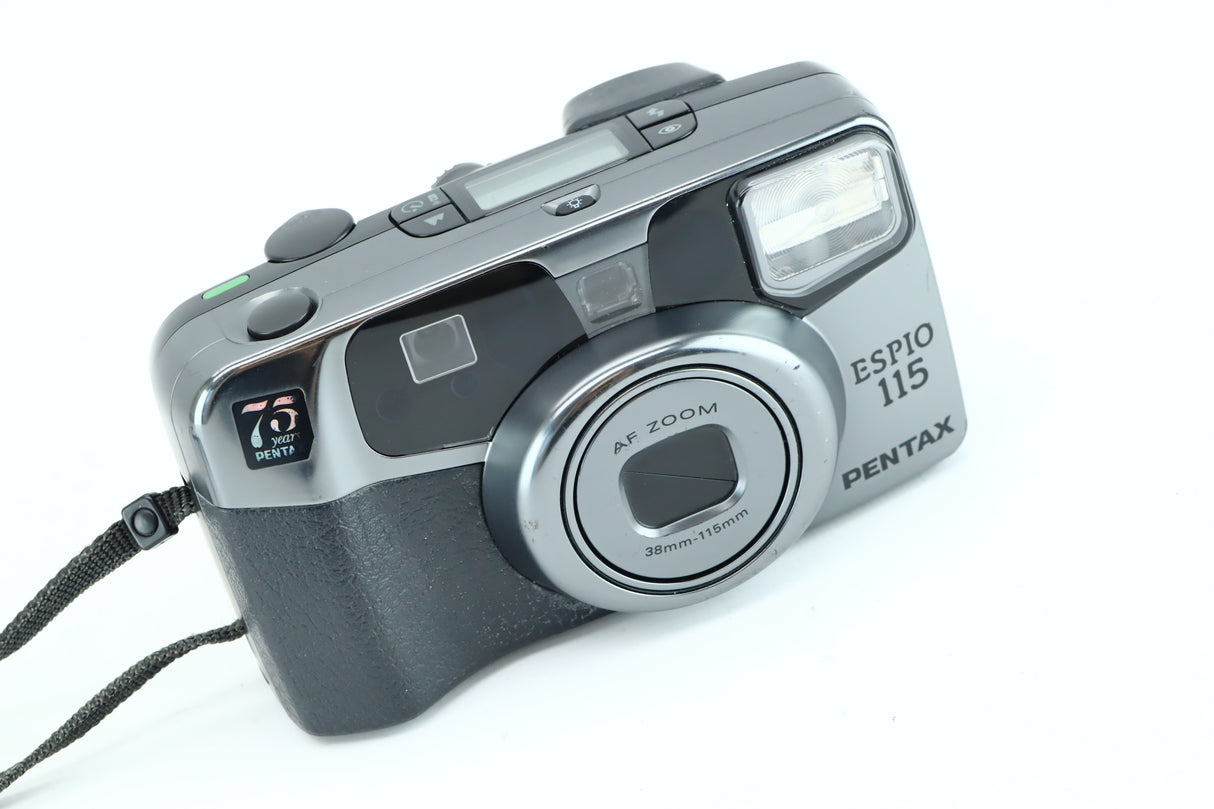 بنتاكس إسبيو 115 + 38-115 ملم "إصدار بنتاكس 75 سنة"