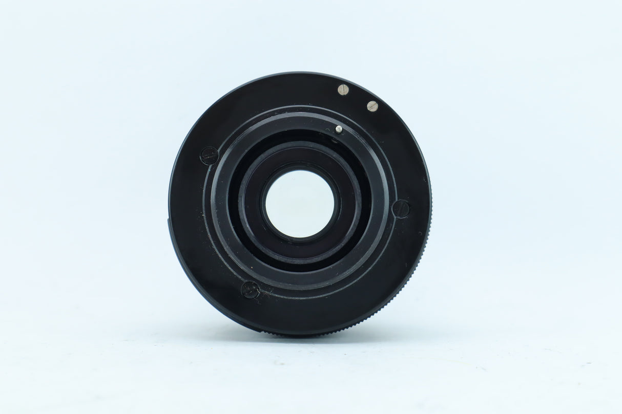 Carl Zeiss Jena Tessar 50mm f/2.8