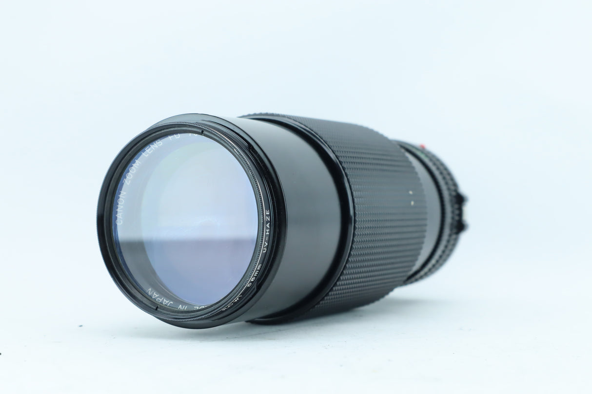 Canon FD 70-210mm f/4