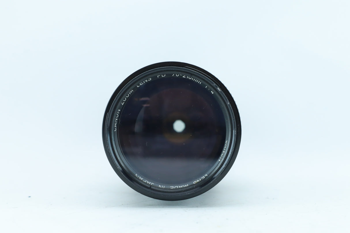 Canon FD 70-210mm f/4