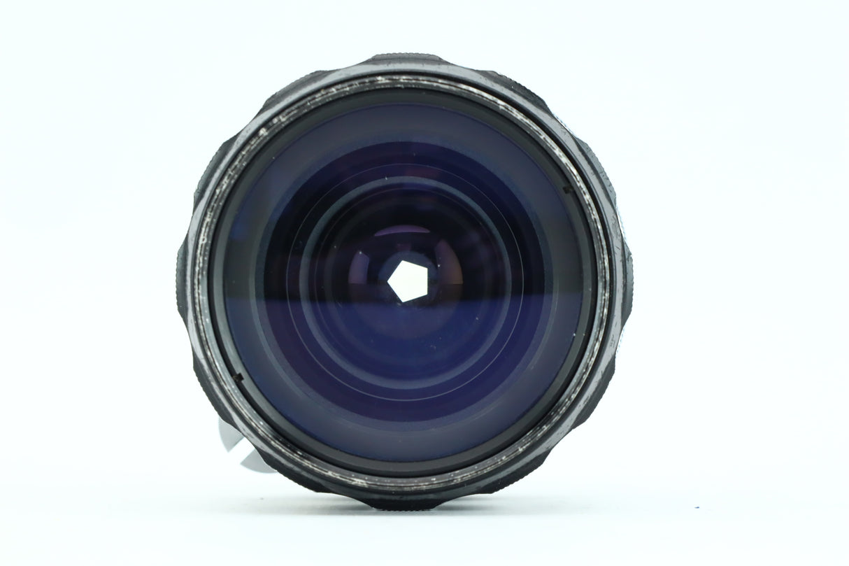 Nikkor H Auto 50mm 2.0