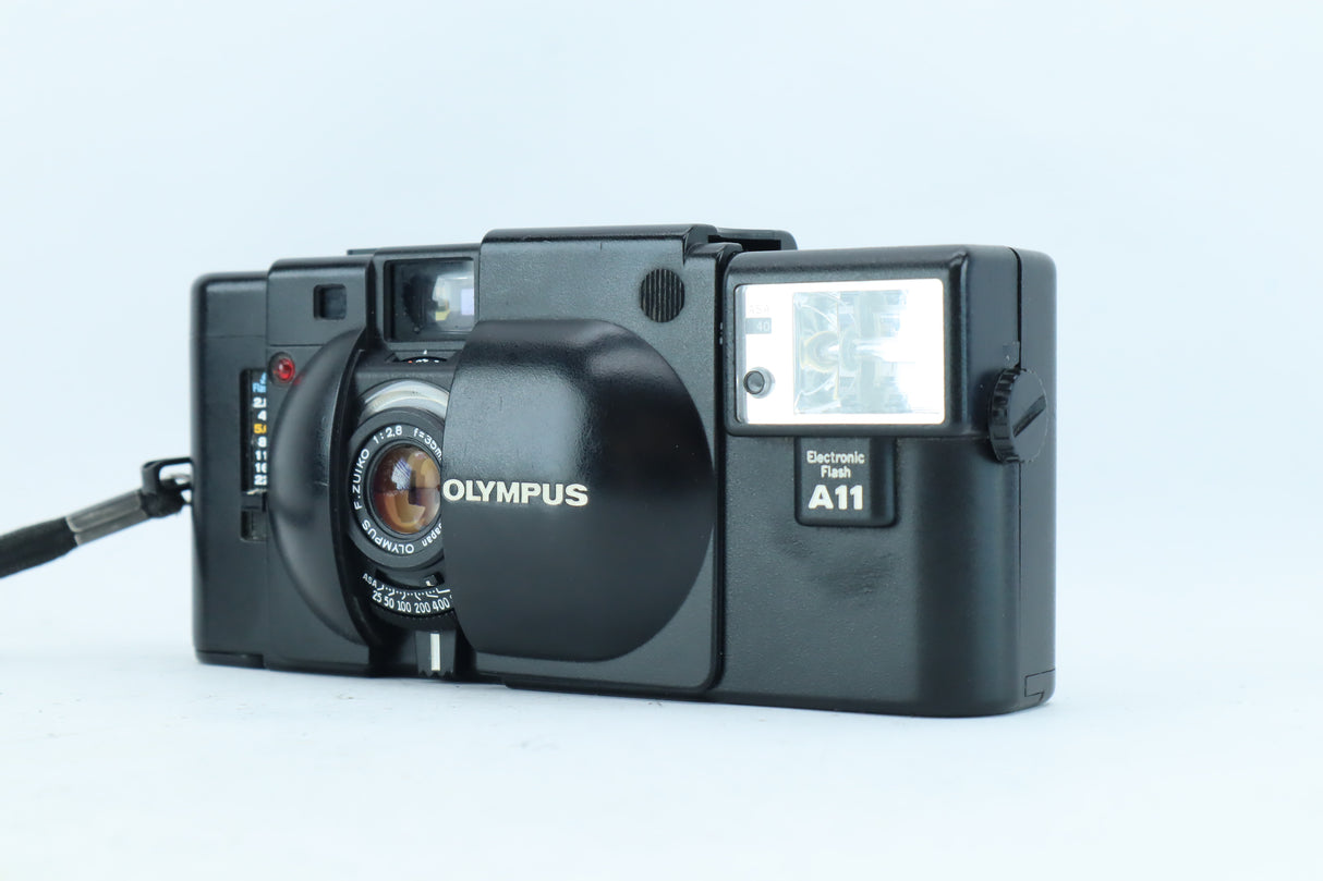 Olympus XA