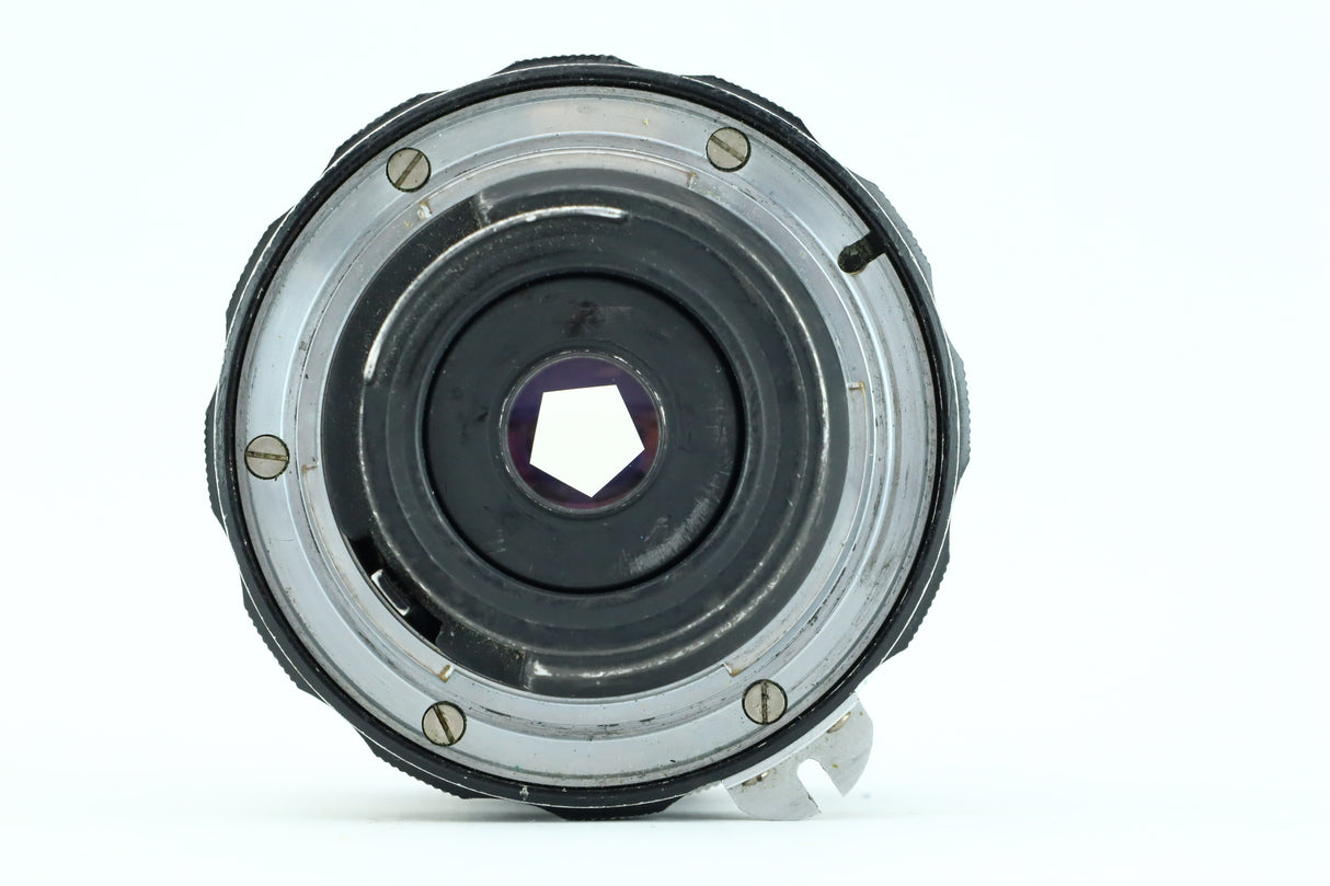 Nikkor H Auto 50mm 2.0