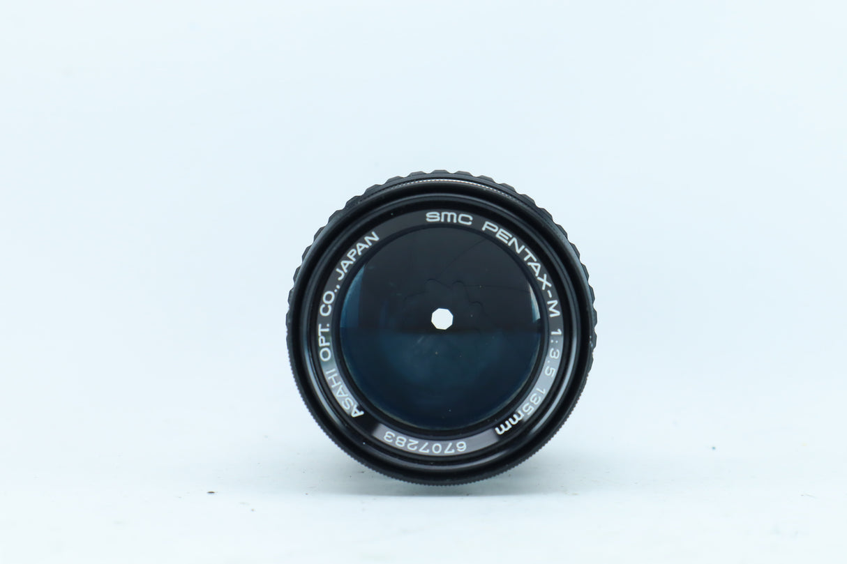 SMC Pentax-M 135mm f/3.5