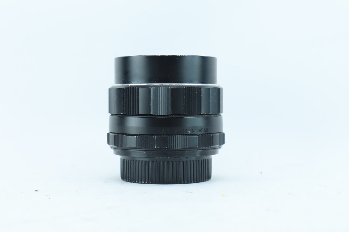 Super-Multi-Coated Takumar 55mm f/1.8