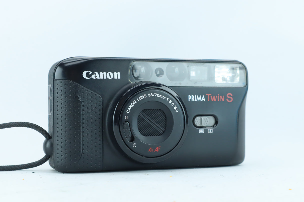 Canon Prima Twin S