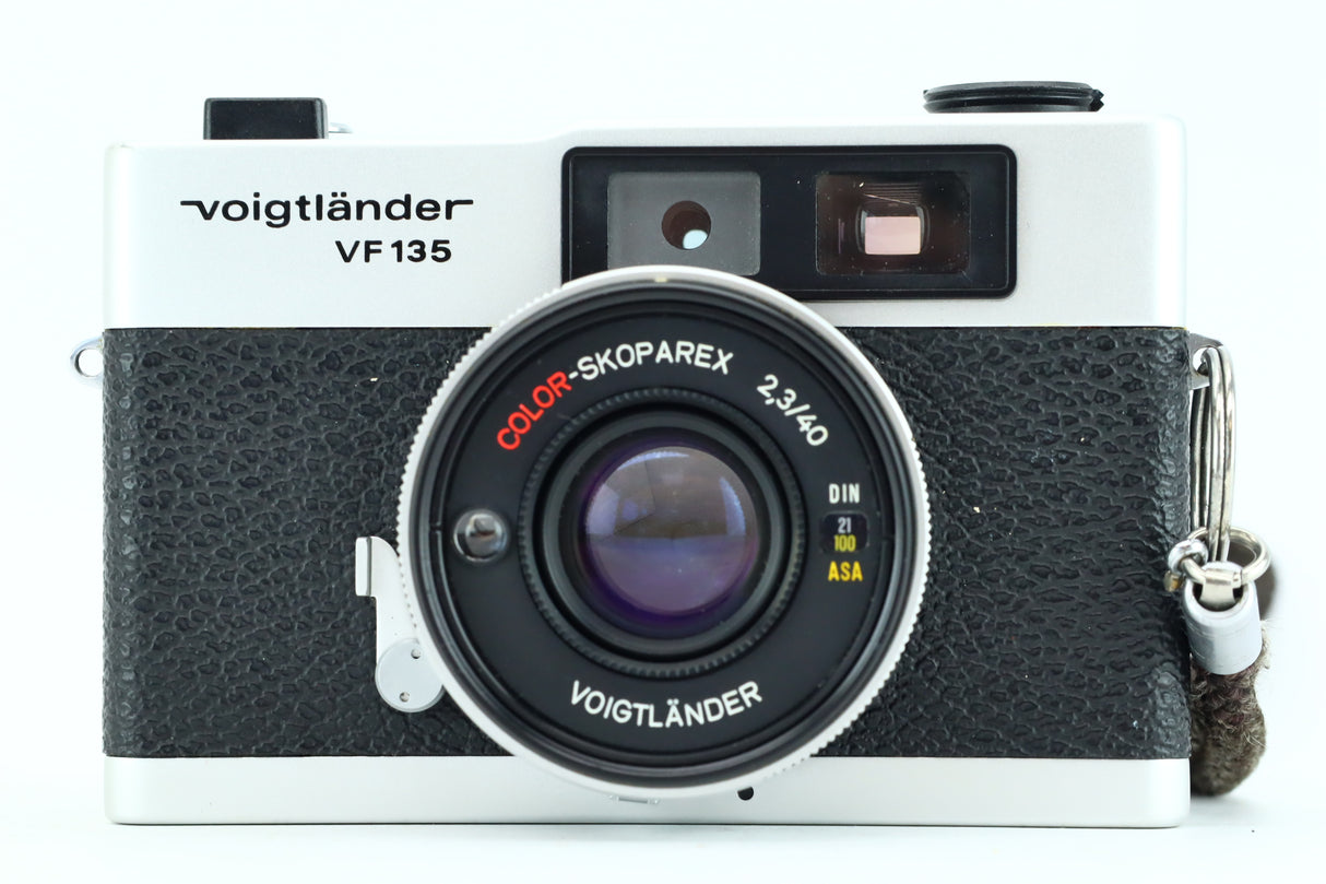 فويغتلاندر VF135 40 ملم 2,3