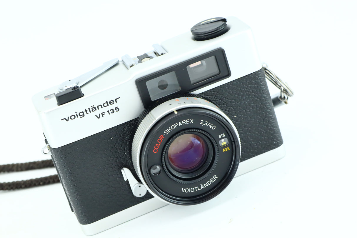 فويغتلاندر VF135 40 ملم 2,3