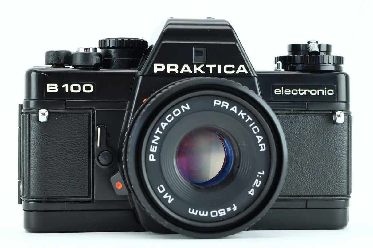 Praktica B100 50mm 2,4