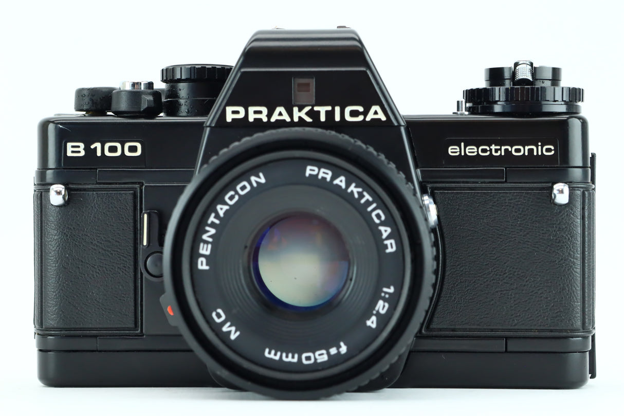 Praktica B100 50mm 2,4