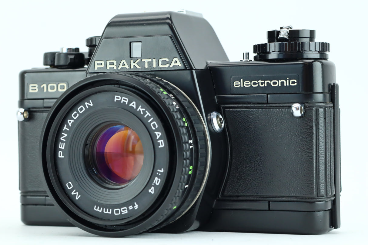 Praktica B100 50mm 2,4
